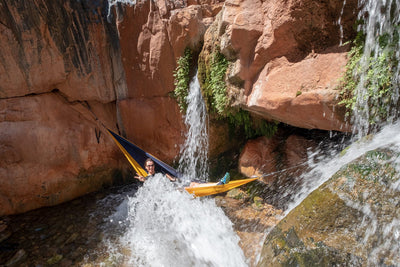 Amazonas Travel Hammocks Adventure Hammock XXL Nemo