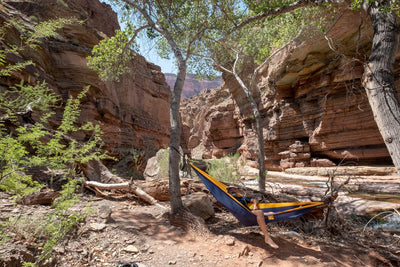Amazonas Travel Hammocks Nemo Adventure Hammock XXL Nemo