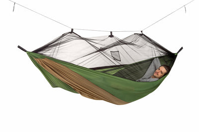 Amazonas Travel Hammocks Adventure Moskito Hammock Thermo