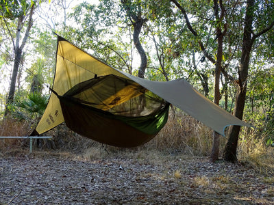 Amazonas Travel Hammocks Adventure Moskito Hammock Thermo