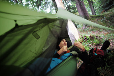 Amazonas Travel Hammocks Adventure Moskito Hammock Thermo