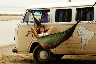 Amazonas Travel Hammocks Adventure Moskito Hammock Thermo