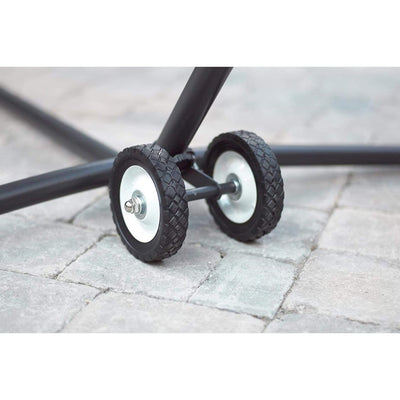 Hammock wheel kit