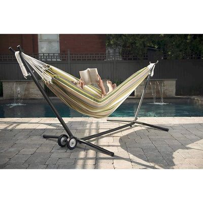 Hammock wheel kit