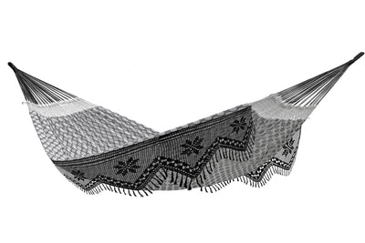 Authentic Brazilian double hammock