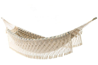Authentic Brazilian double hammock