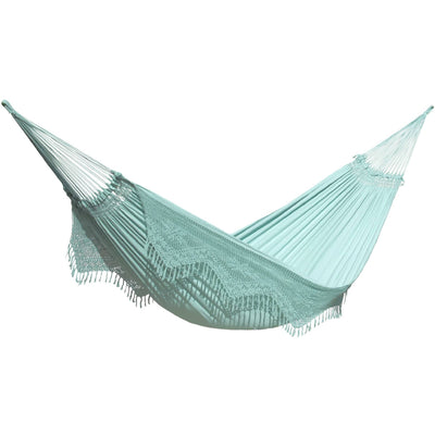 Authentic Brazilian Tropical double hammock