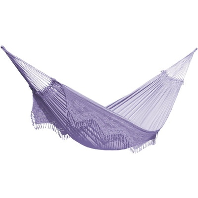 Authentic Brazilian Tropical double hammock