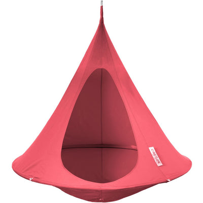 Vivere Hammock Chair Coral Rose Cacoon Double Hanging Chair
