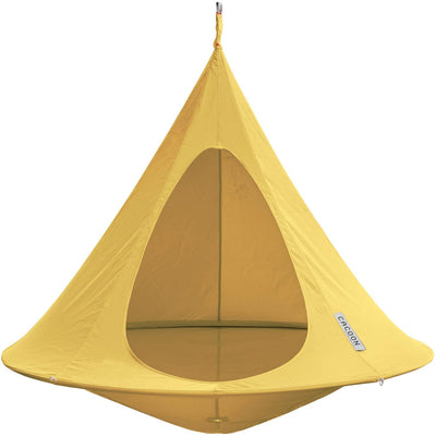 Vivere Hammock Chair Lemonade Cacoon Double Hanging Chair