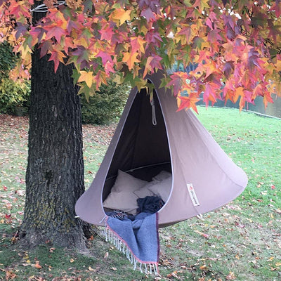 Vivere Hammock Chair Cacoon Single Hanging Chair