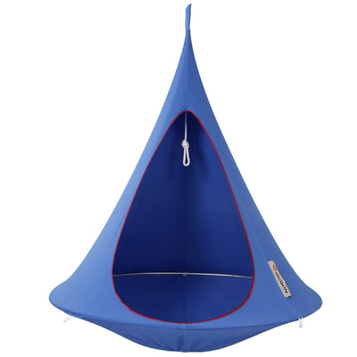 Vivere Hammock Chair Sky Blue Cacoon Single Hanging Chair