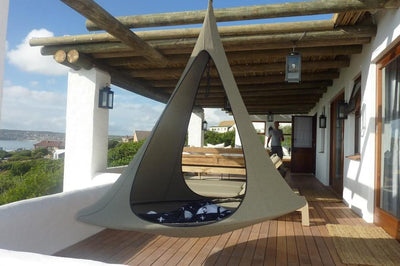 Modern hanging chair