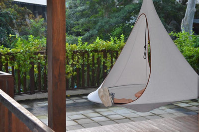 Modern hanging chair