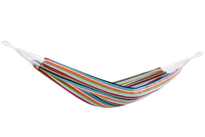 Vivere Hammock Carousel Confetti Double Brazilian Sunbrella® Hammock