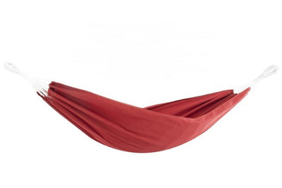 Vivere Hammock Crimson Double Brazilian Sunbrella® Hammock