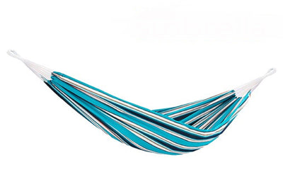 Vivere Hammock Token Surfside Double Brazilian Sunbrella® Hammock