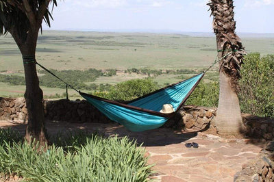 Double Parachute Hammock