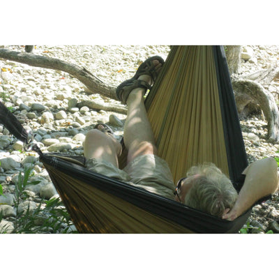 Double Parachute Hammock