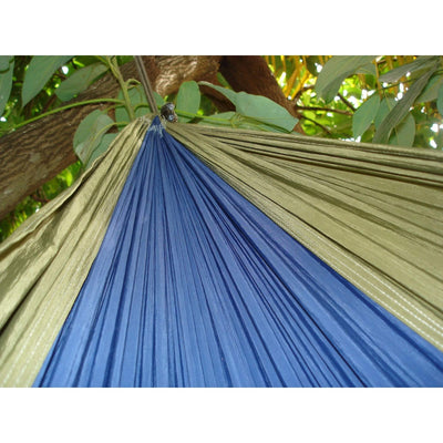 Double Parachute Hammock