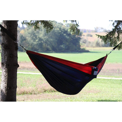 Double Parachute Hammock