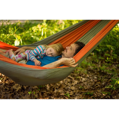 Double Parachute Hammock