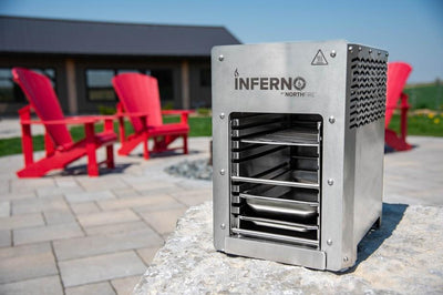 Vivere Outdoor Inferno Infrared Cooking Grill