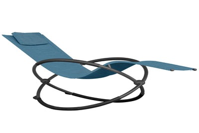 Vivere Outdoor Cape Cod Orbital Lounger