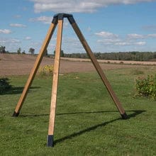Vivere Stands Cacoon Tripod Bracket Stand Kit