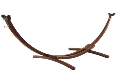 3m wooden stand