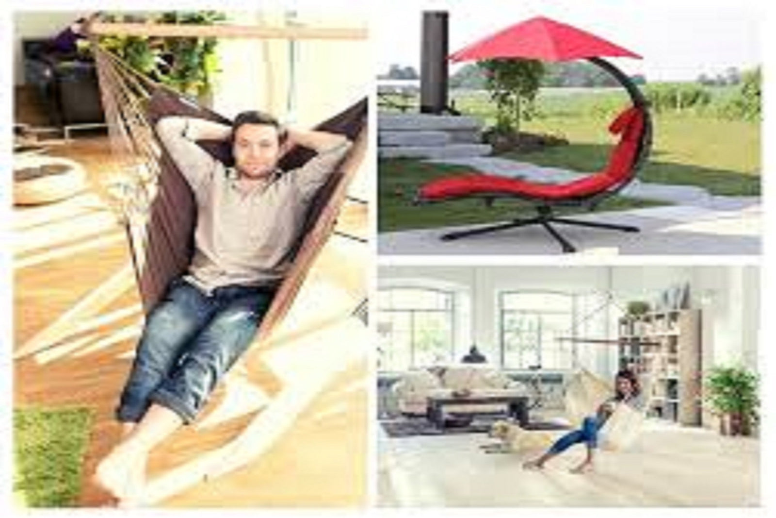 which hammock chair