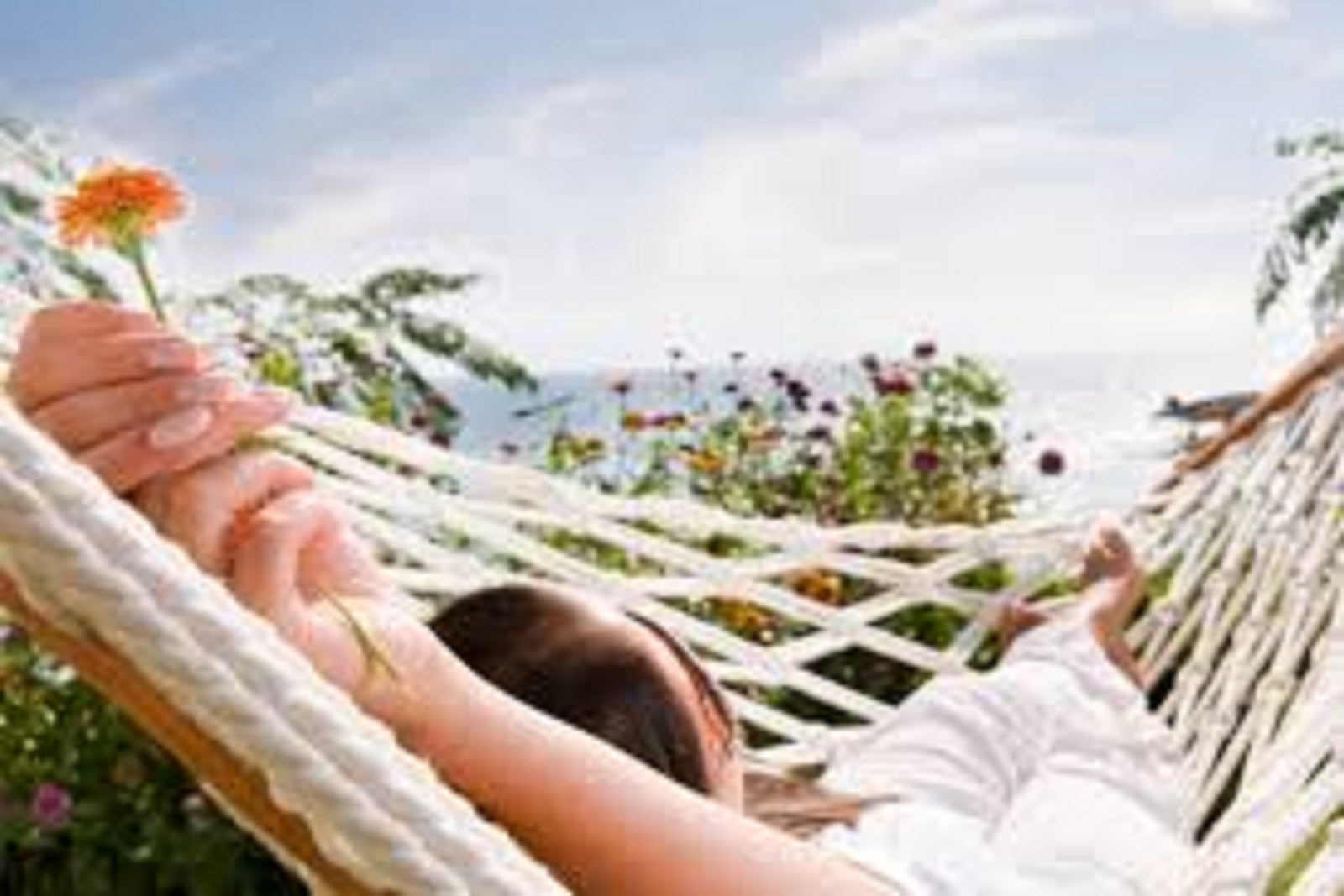 How Hammocks can help People to deal with Stress