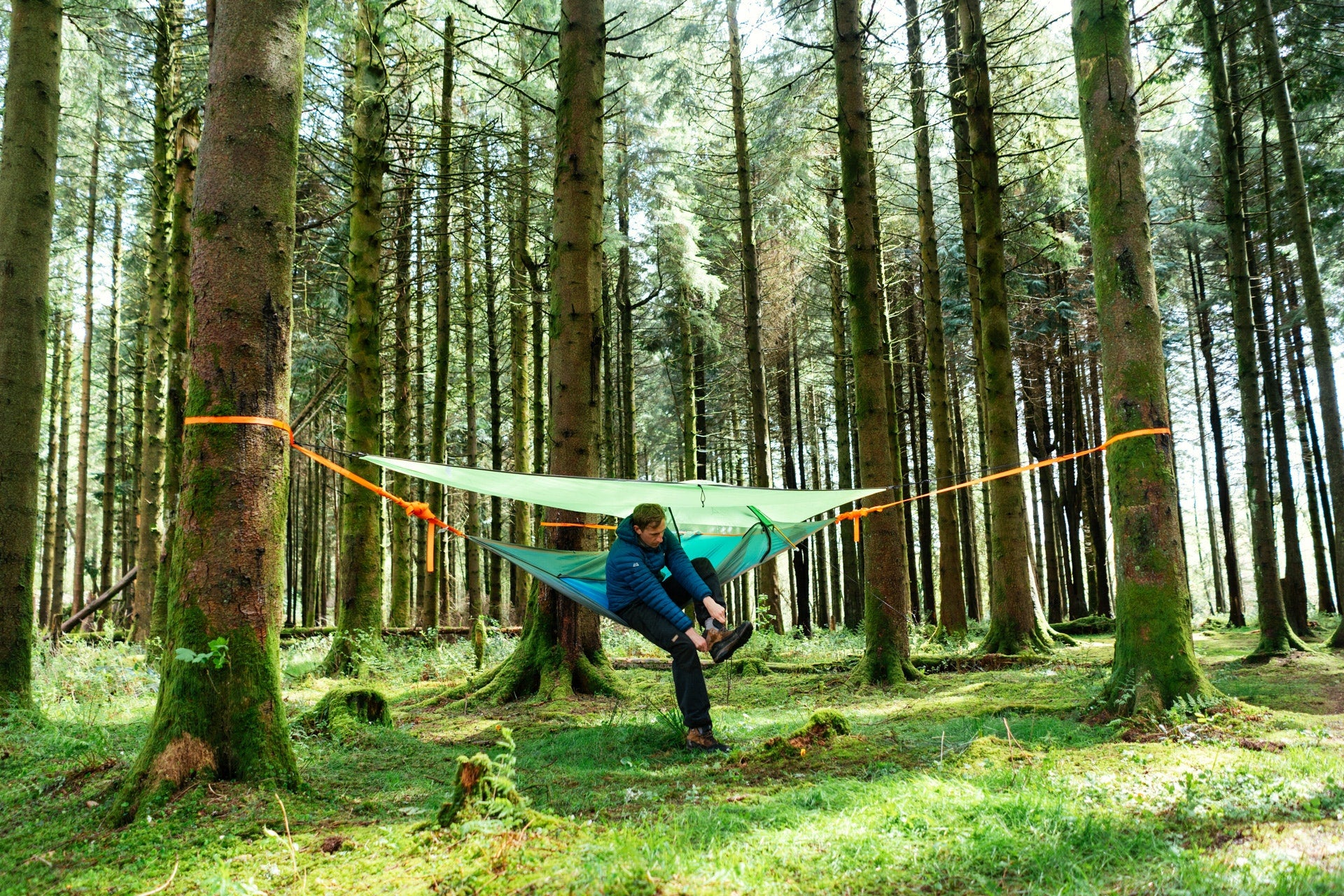 Why Hammocks Will Always Be Better Than Tents