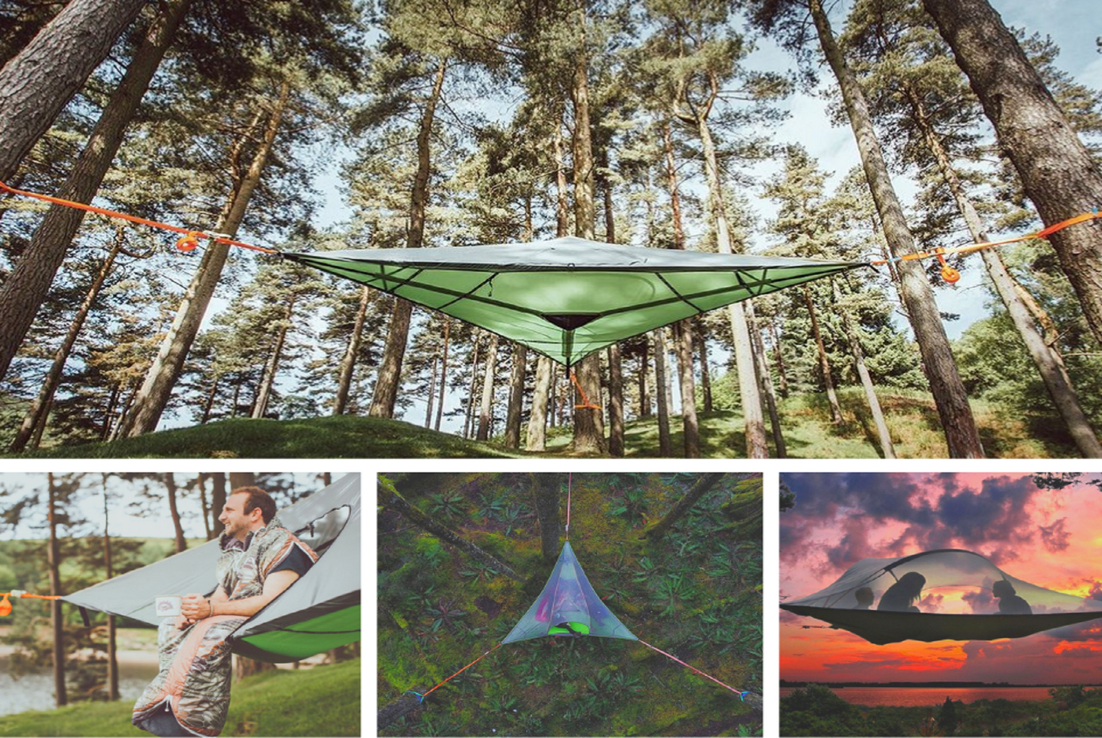 Tentsile stealth sales