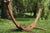3m solid pine hammock stand
