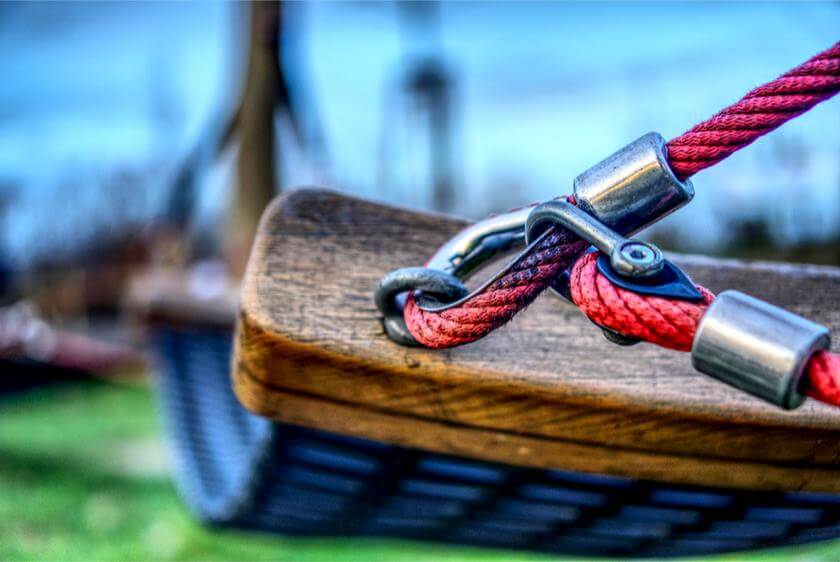 Quality hammocks made from hand woven fabric for maximum comfort and durability. 