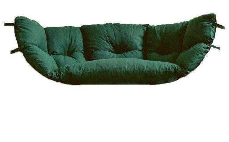 Globo Double Seat Cushion Covers WeDo Hammocks