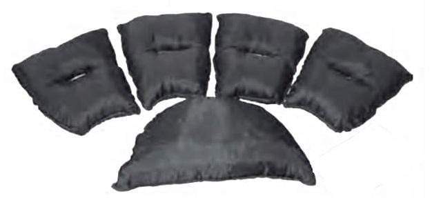 Globo single cushion filling