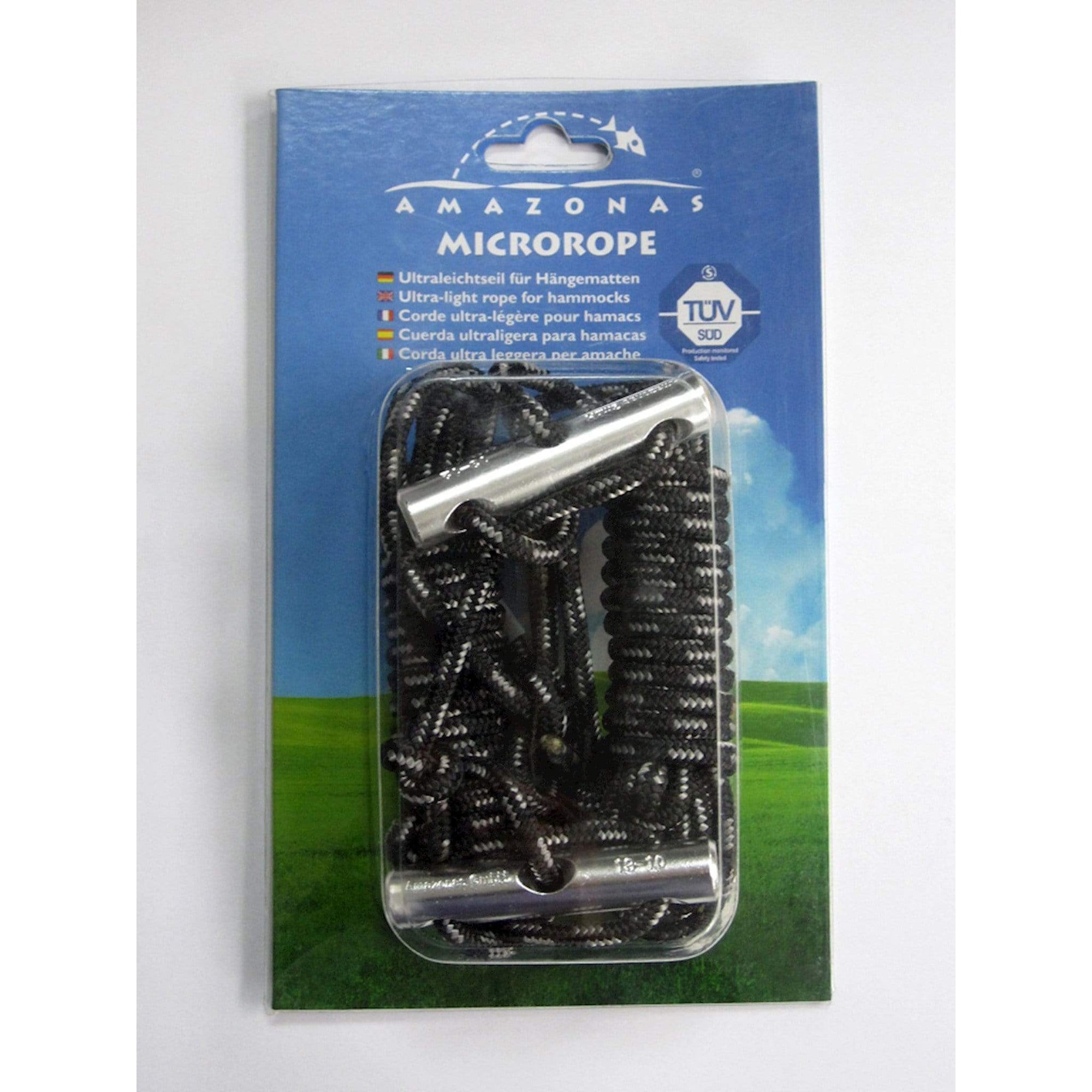 Micro Rope Fixing | Lighter And Stronger Rope For Travelling - WeDo ...