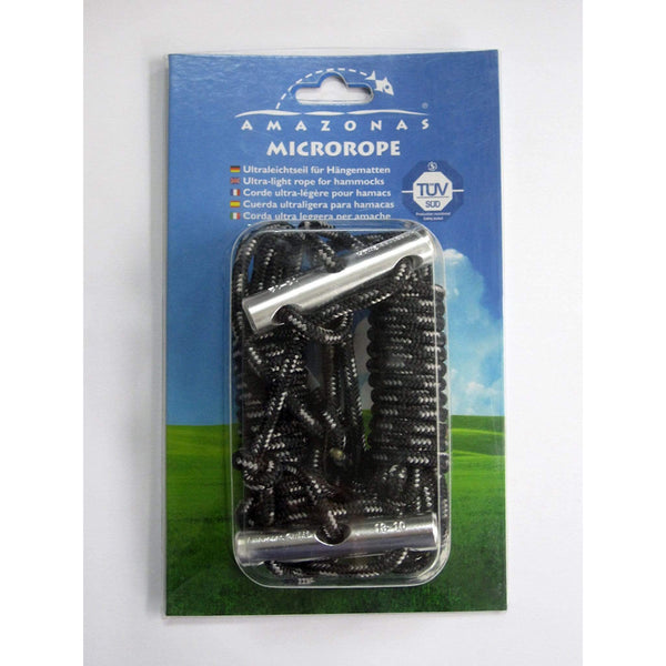 Micro Rope Fixing | Lighter And Stronger Rope For Travelling - WeDo ...