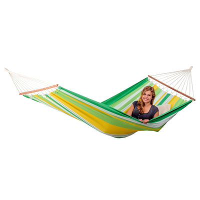 Brazilian double hammock
