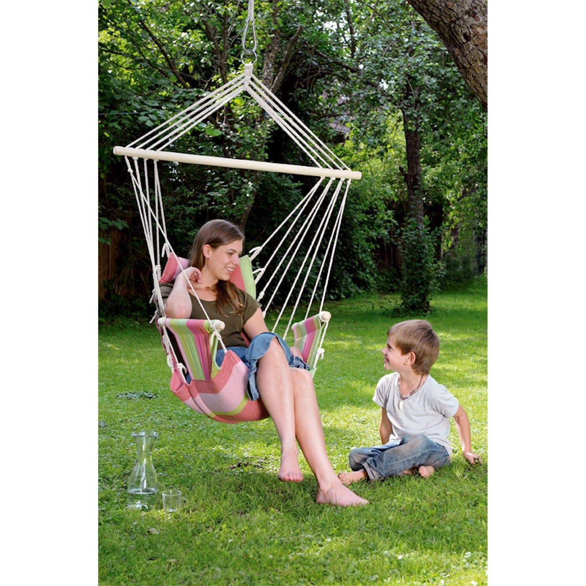 Palau Hammock Chair Available In Candy And Bubblegum Colours Wedo Hammocks