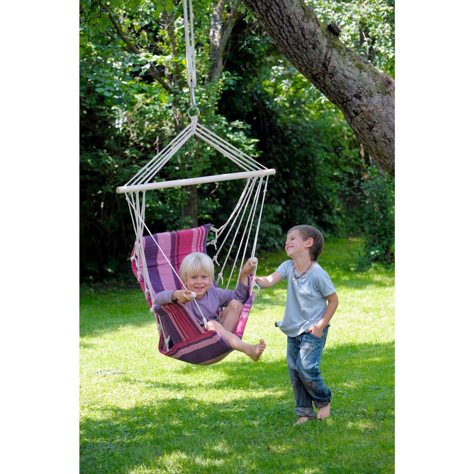 Palau Hammock Chair Available In Candy And Bubblegum Colours Wedo Hammocks