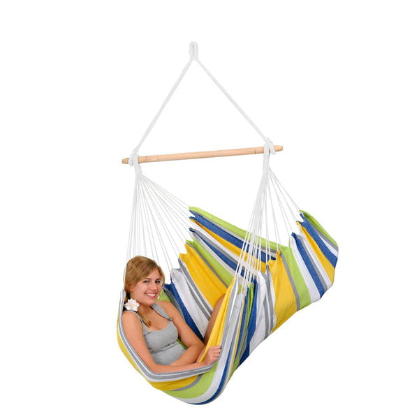 Relax Hammock Chair Available In Kolibri And Vulcano Styles - WeDo Hammocks