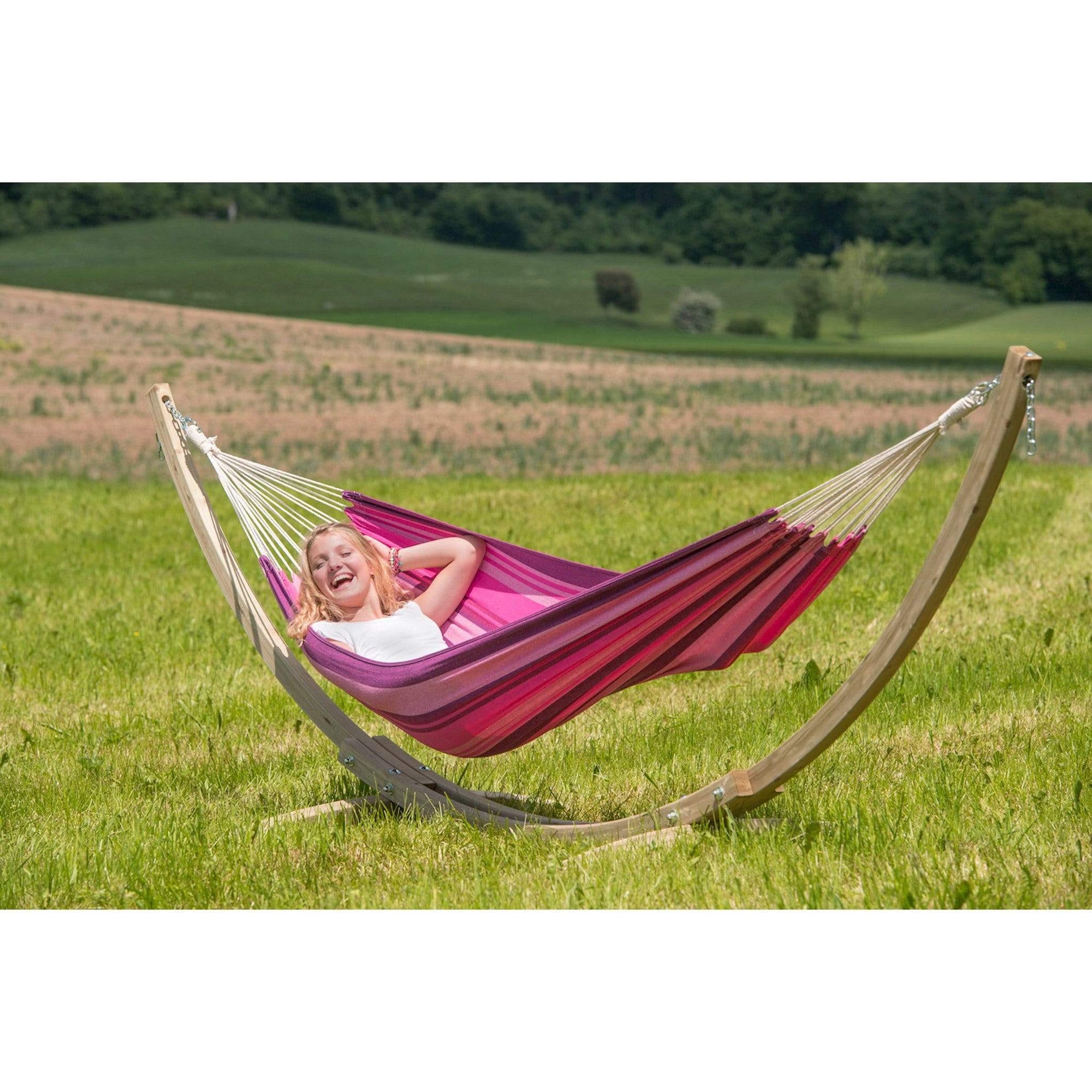 hängematte tahiti Tahiti Hammock Available In Bubblegum, Kolibri And Candy Colours