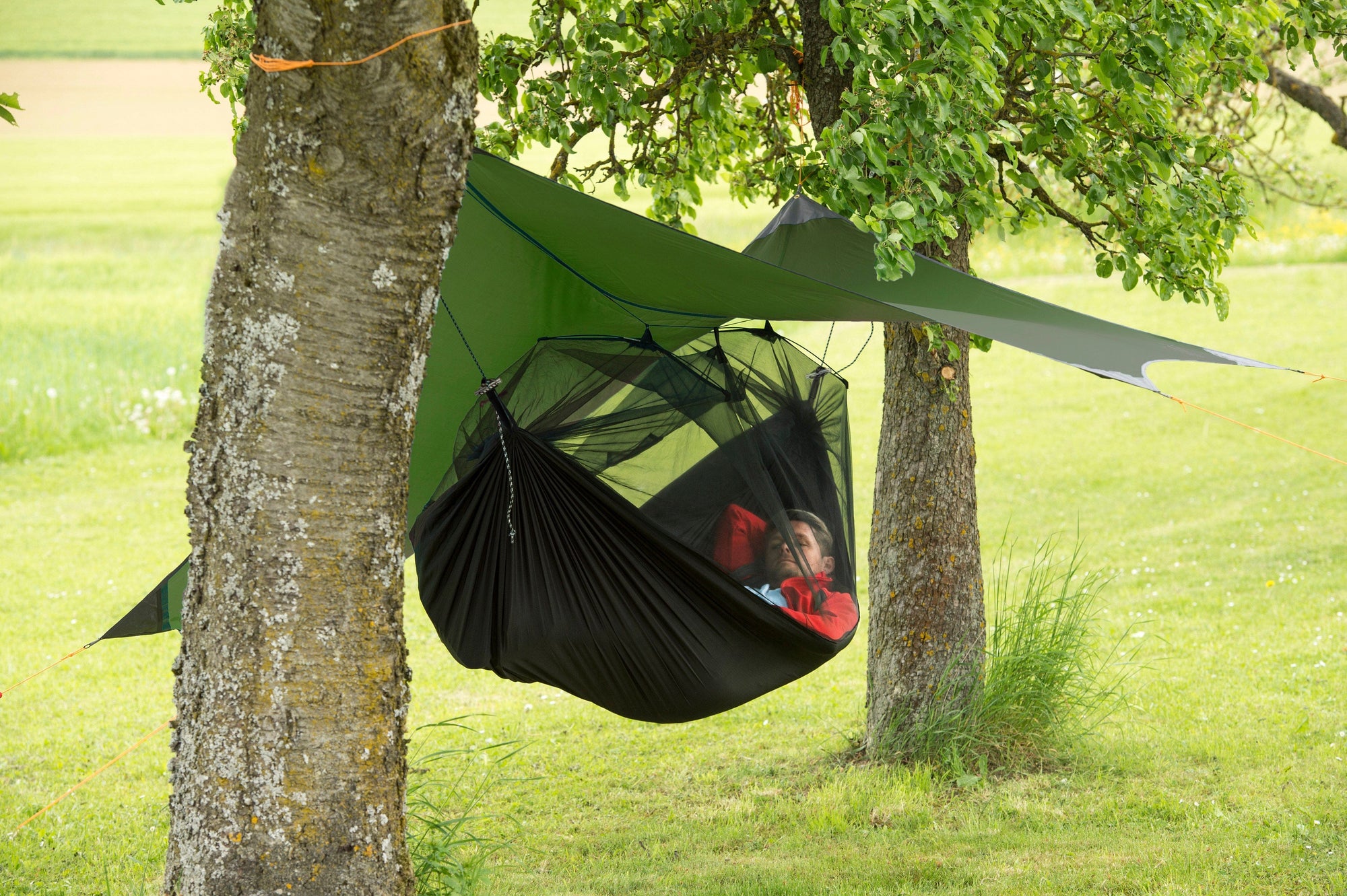 amazonas jungle tent pro Jungle Tent Pro For Traveller Hammock Includes Bag And 4 Tent Pegs