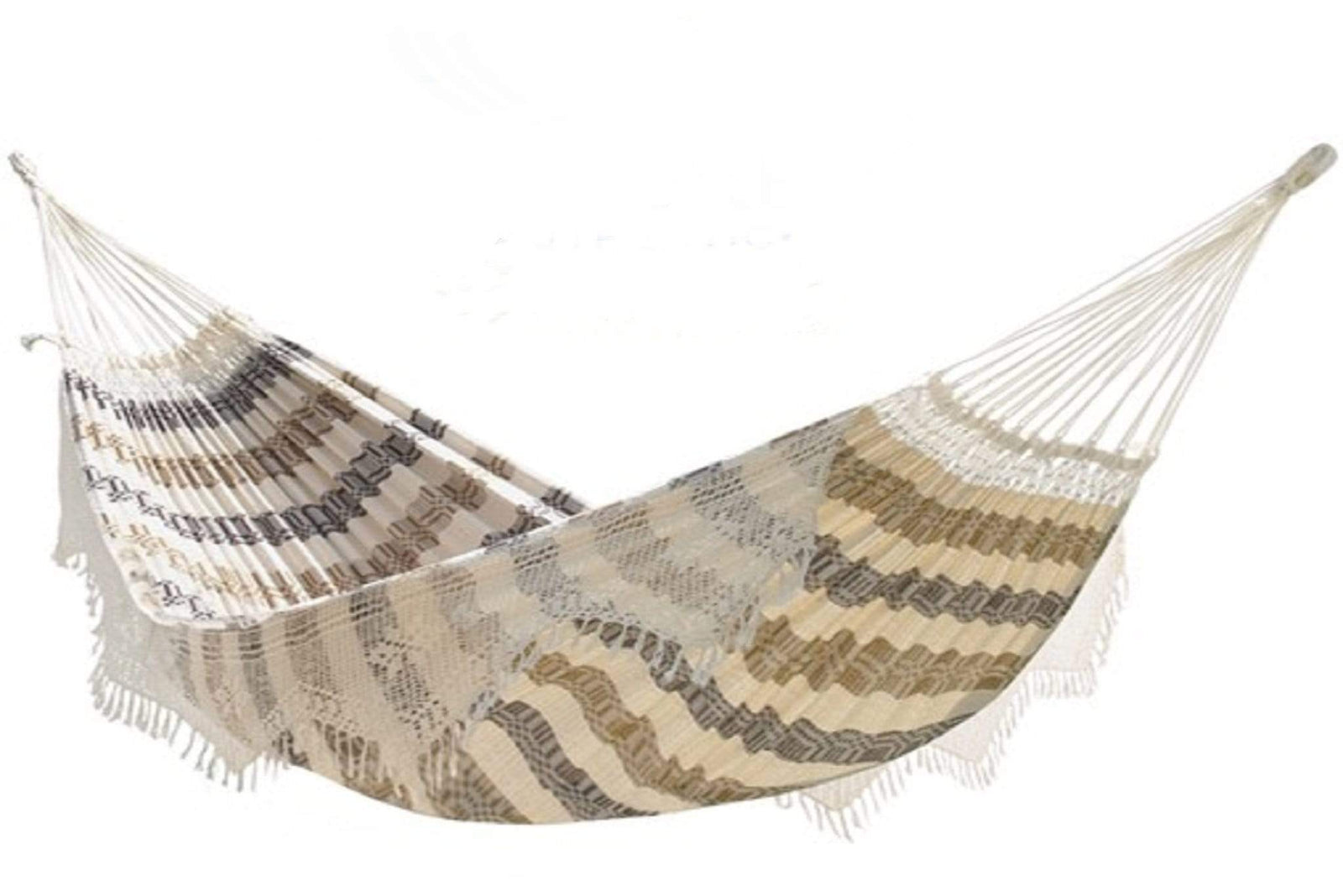 Authentic Brazilian double hammock