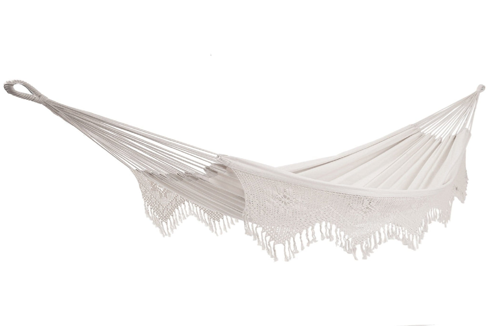 Deluxe Brazilian double hammock