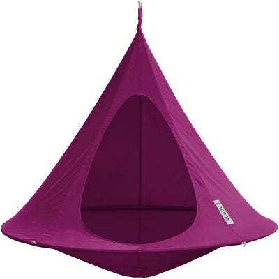 Vivere Hammock Chair Mulberry Cacoon Bebo Hanging Chair