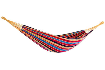 Double Brazilian hammock